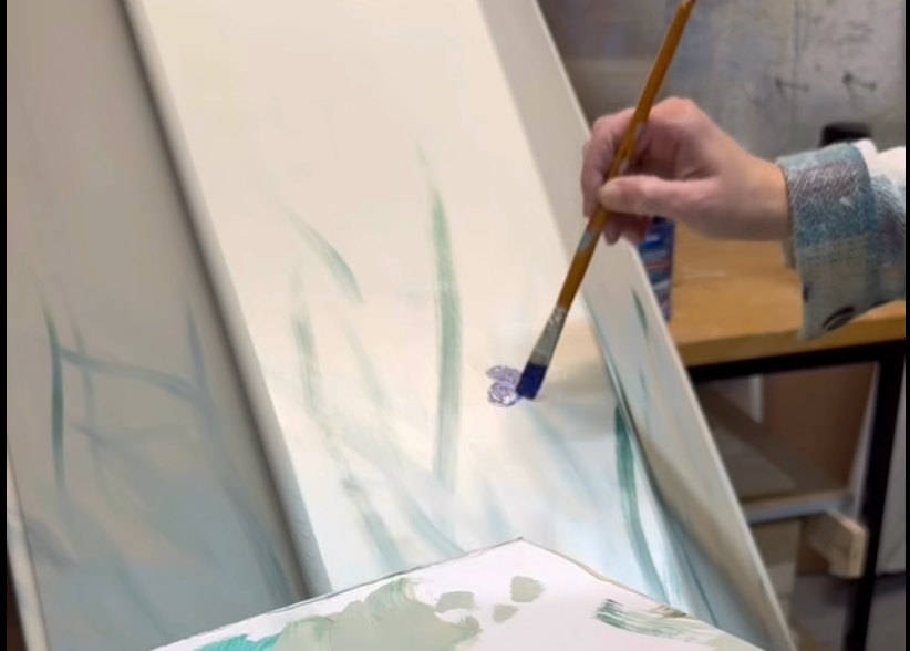 Dle přání - dětská malovaná rakev